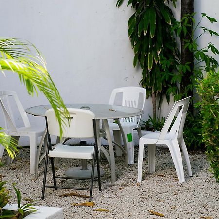 Hostal Haina Cancún Eksteriør billede