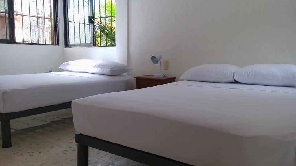 Hostal Haina Cancún Eksteriør billede
