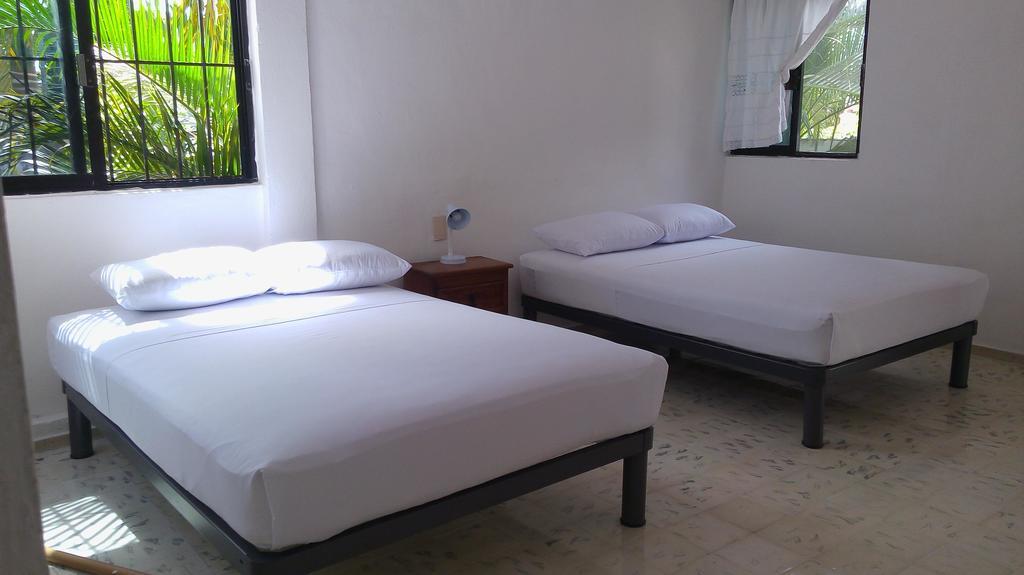 Hostal Haina Cancún Eksteriør billede