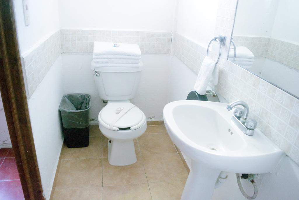 Hostal Haina Cancún Eksteriør billede