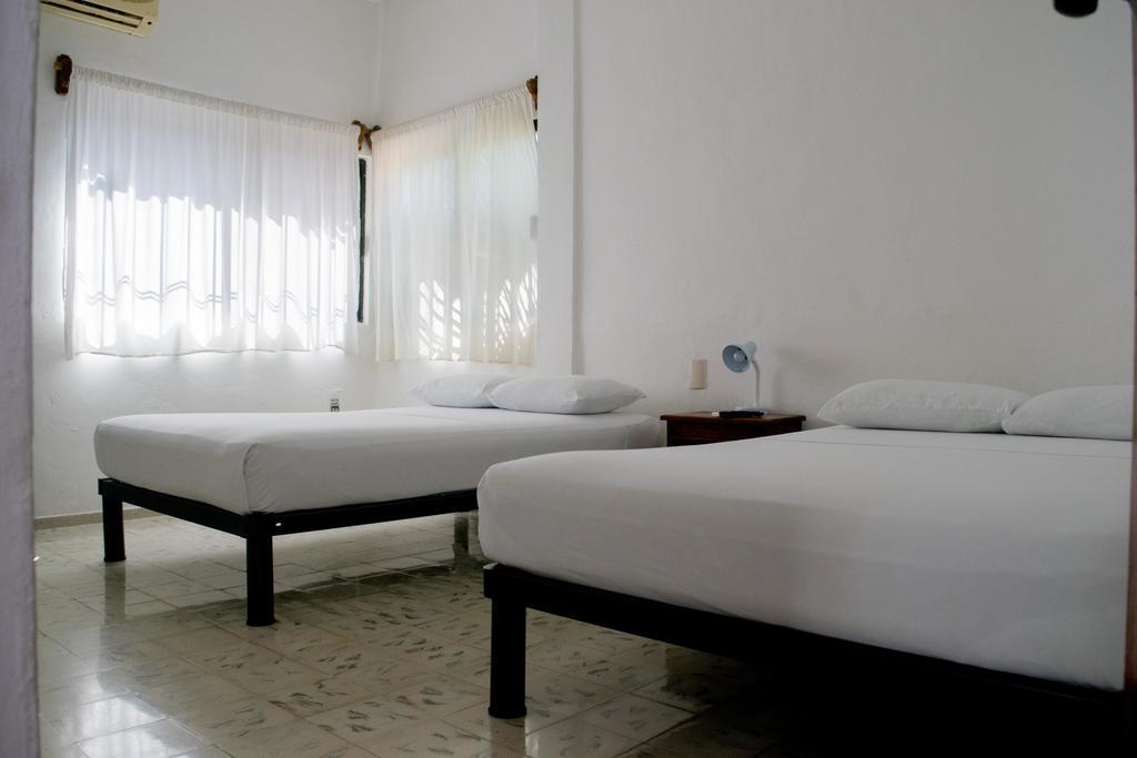Hostal Haina Cancún Eksteriør billede