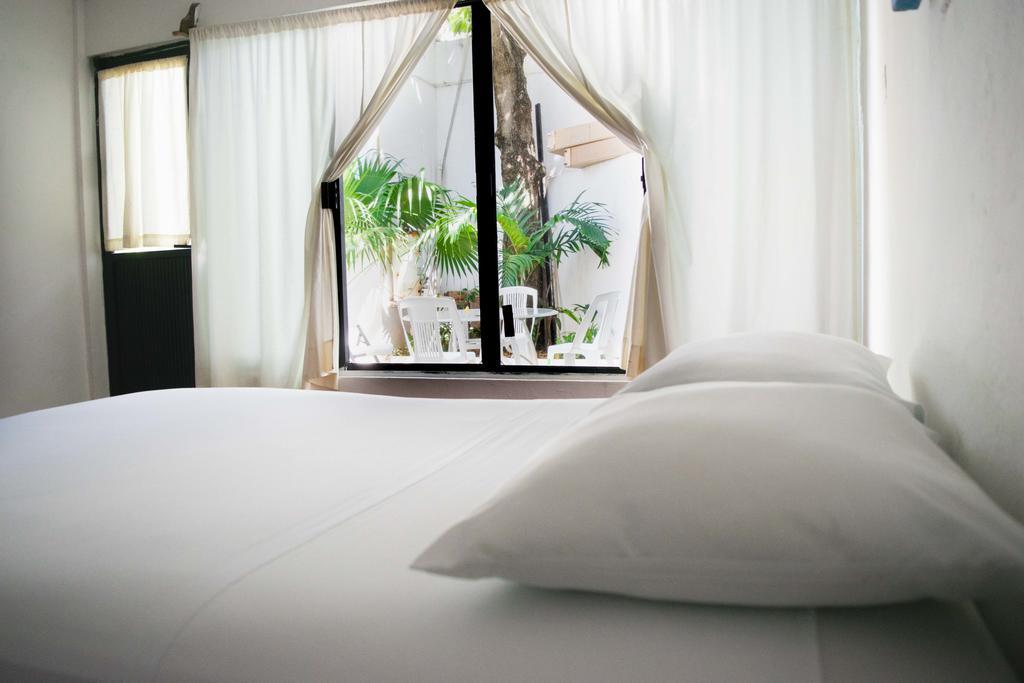 Hostal Haina Cancún Eksteriør billede