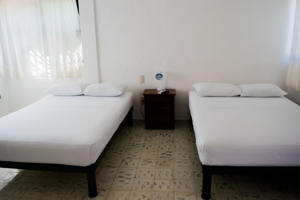 Hostal Haina Cancún Eksteriør billede