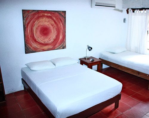 Hostal Haina Cancún Eksteriør billede