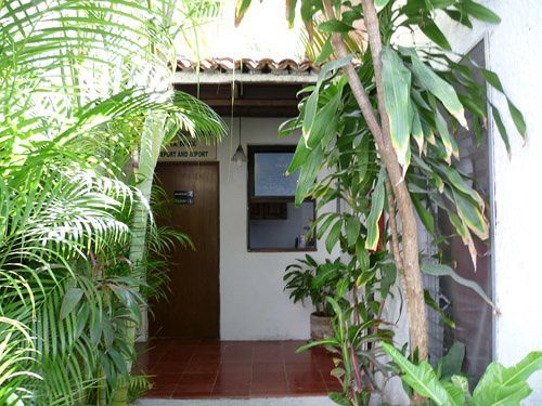Hostal Haina Cancún Eksteriør billede