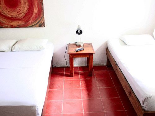 Hostal Haina Cancún Eksteriør billede