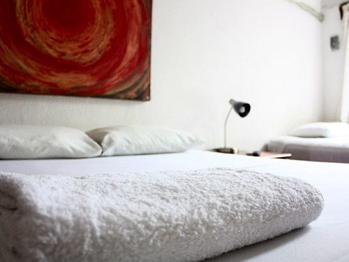 Hostal Haina Cancún Eksteriør billede