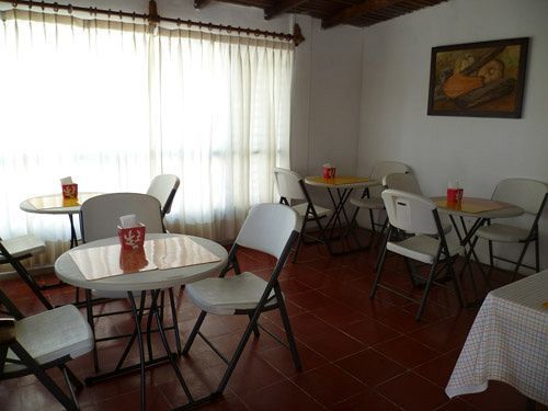 Hostal Haina Cancún Eksteriør billede