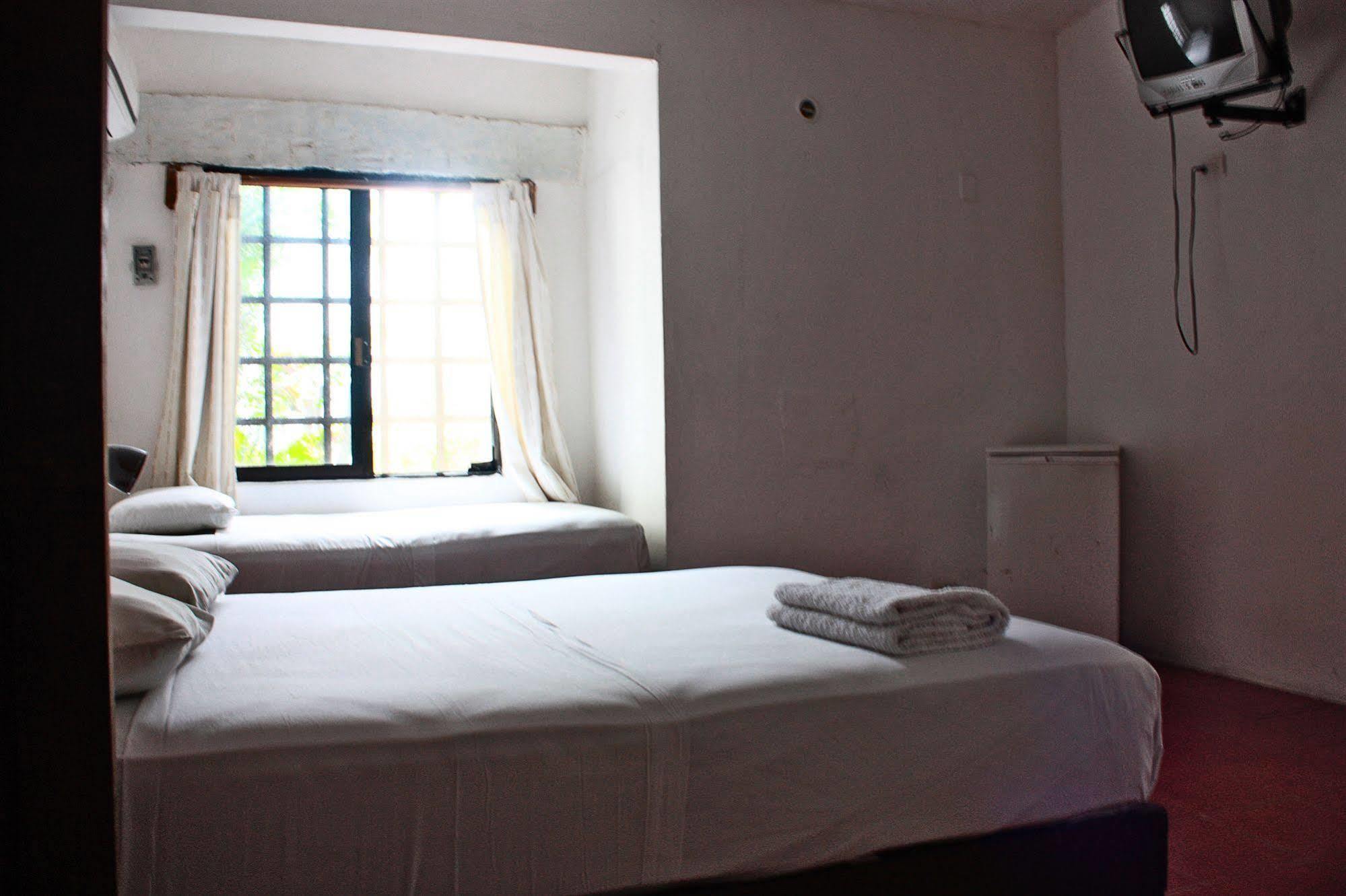 Hostal Haina Cancún Eksteriør billede