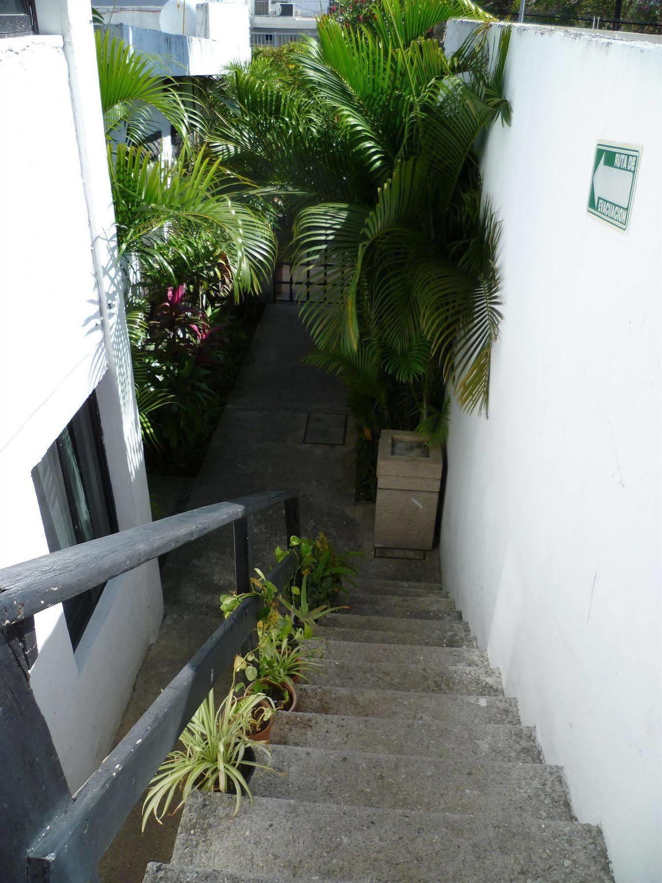 Hostal Haina Cancún Eksteriør billede