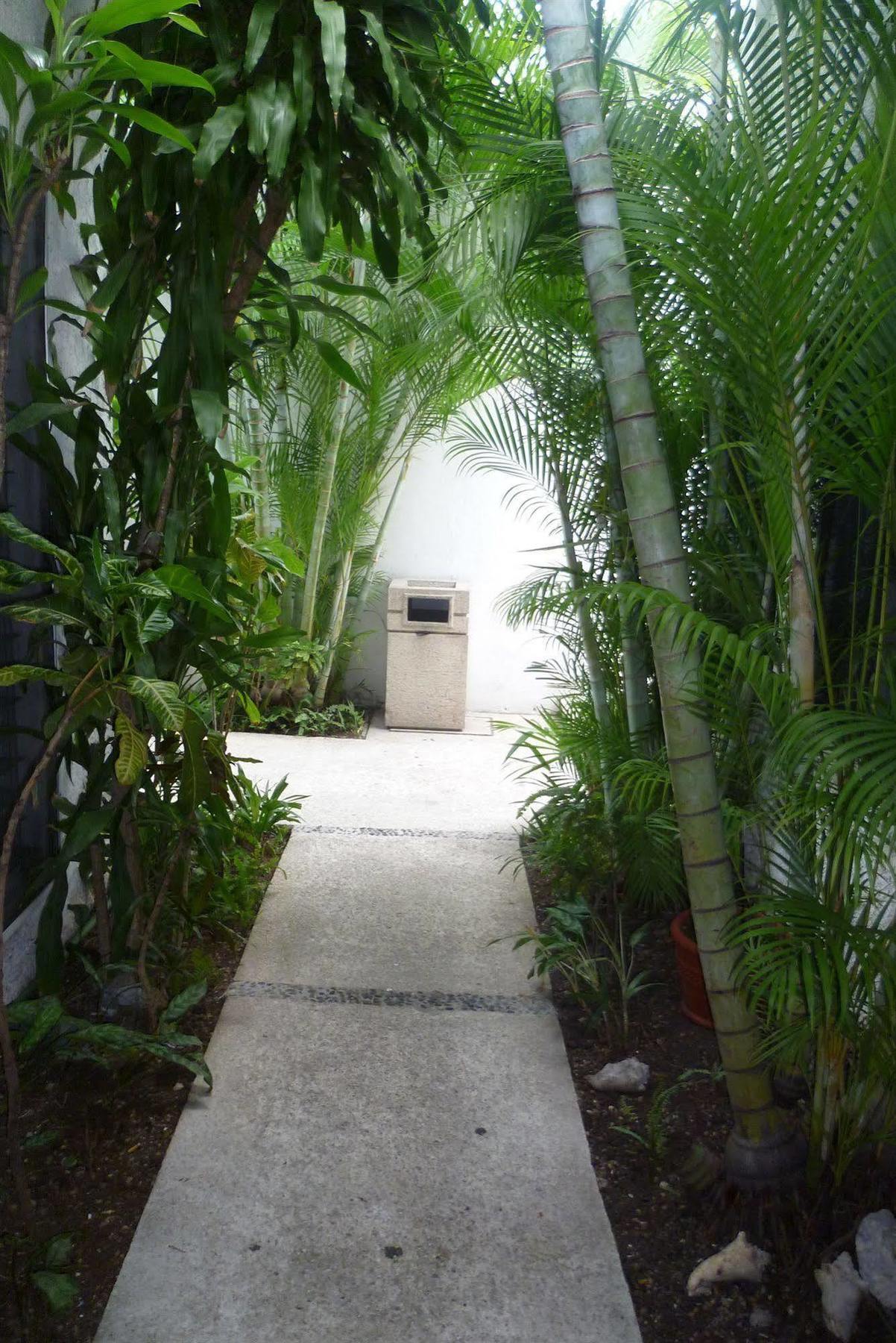 Hostal Haina Cancún Eksteriør billede