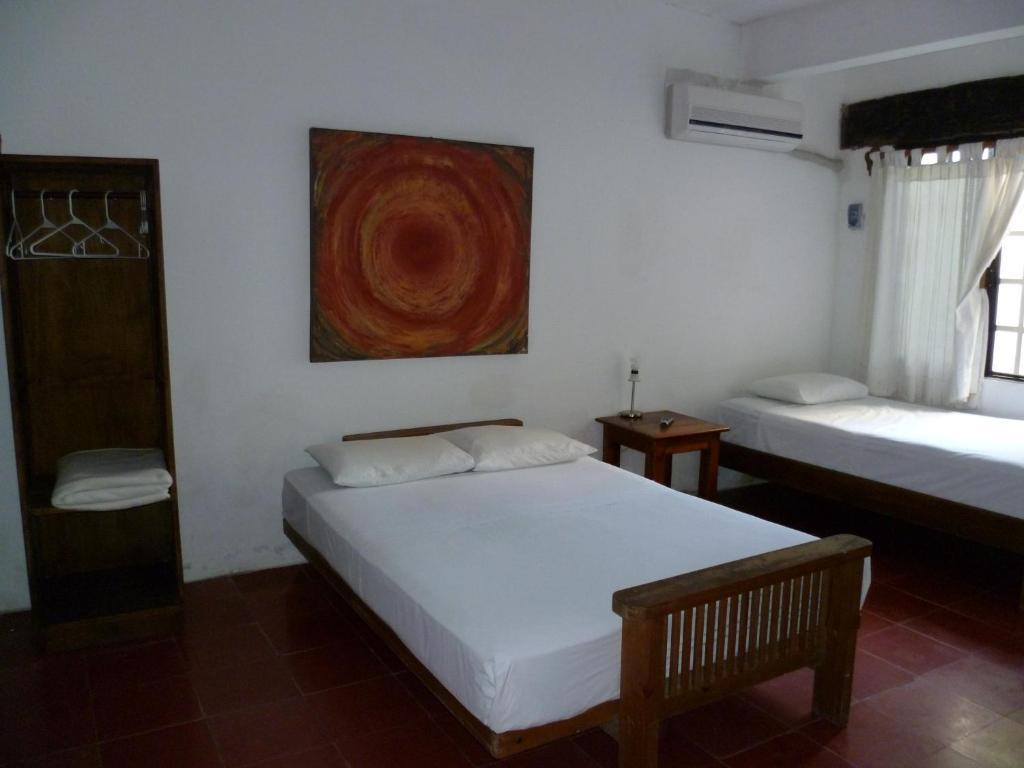 Hostal Haina Cancún Eksteriør billede